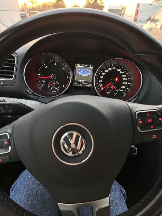 Volkswagen Golf 6 Match