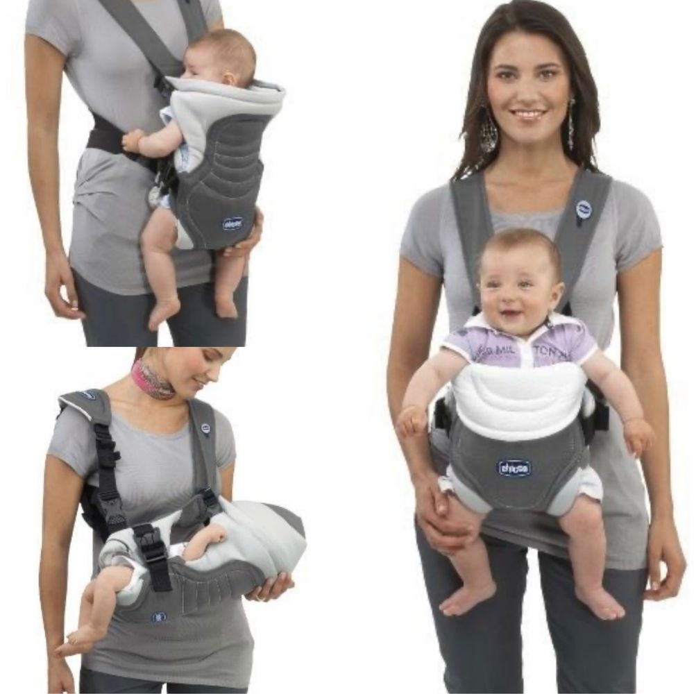 Кенгуру Chicco Soft & Dream, 3,5-9 кг