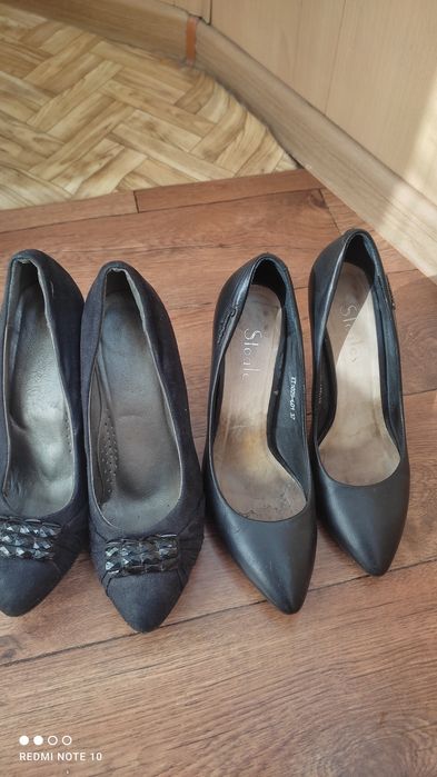 2 пары туфли  за 5 тысяч