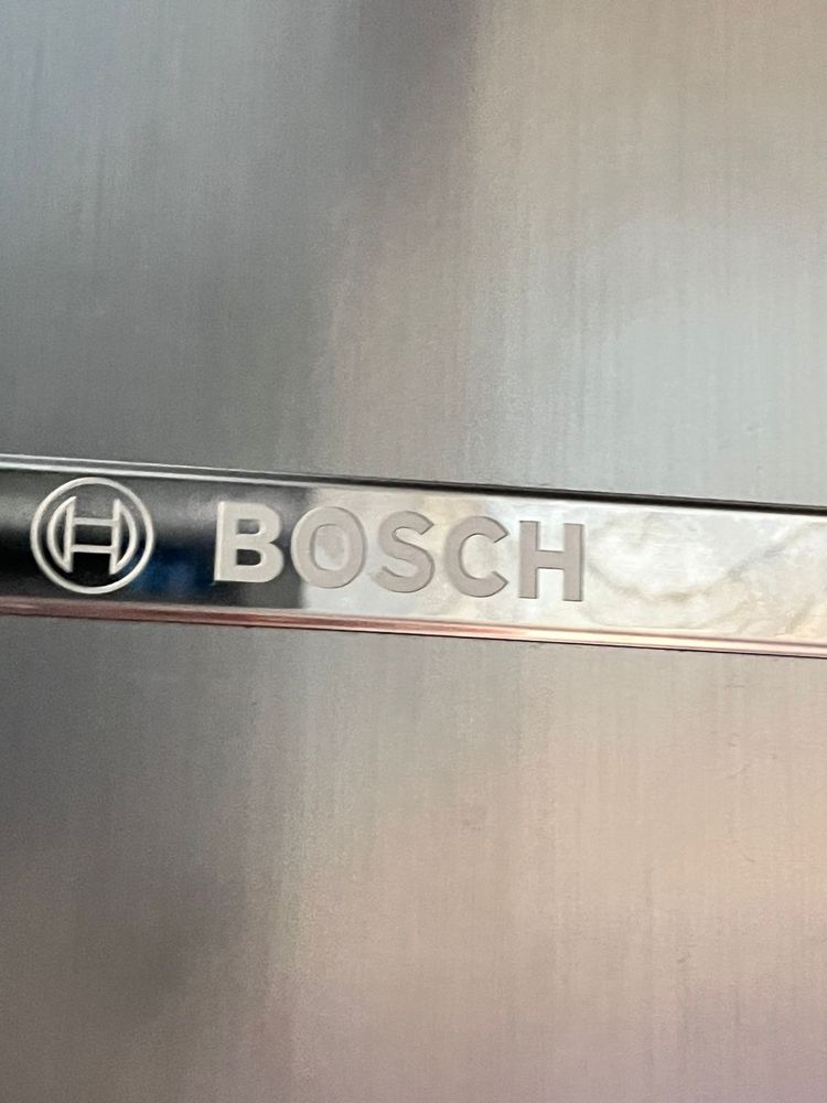 холодильник bosch