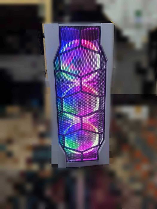 PC CUSTOM AMD Ryzen 7 in garantie!