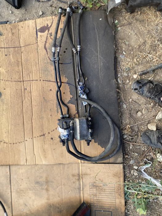 Масен охдител Bmw бмв е60 530д м57 e61 530d m57 231кс 235кс