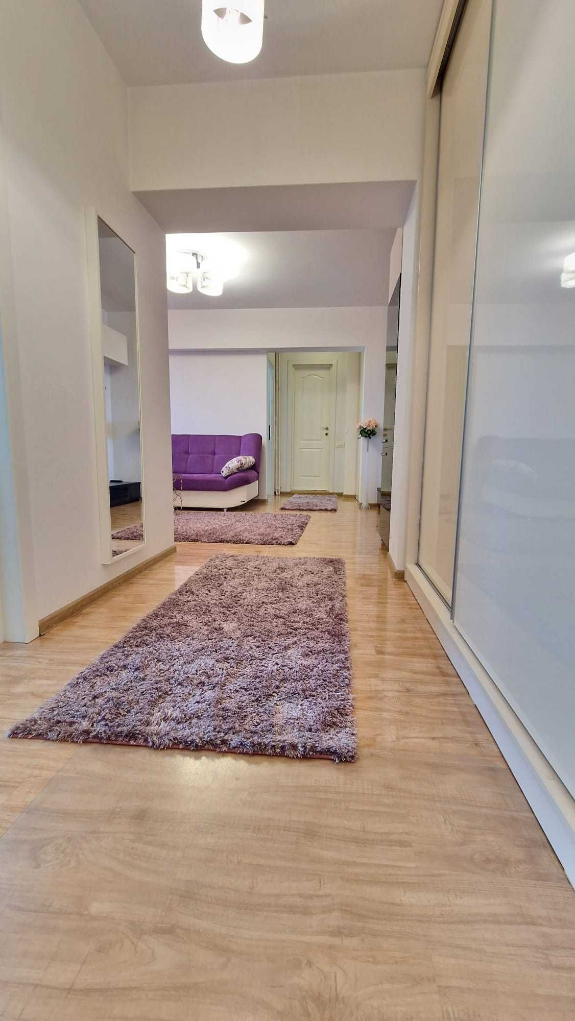 Apartament de inchiriat 3 camere Stefan cel Mare Floreasca -Proprietar
