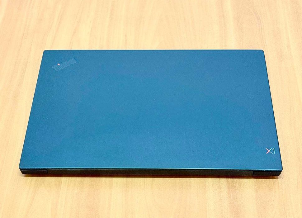 Lenovo ThinkPad X1 Extreme Gen 2/ i7-9850H / 32GB RAM/ 512GB / FHD IPS