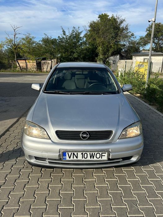 Opel astra G 2007