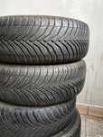 Michelin Crossclimate 2 /Всесезонни/DOT 3521