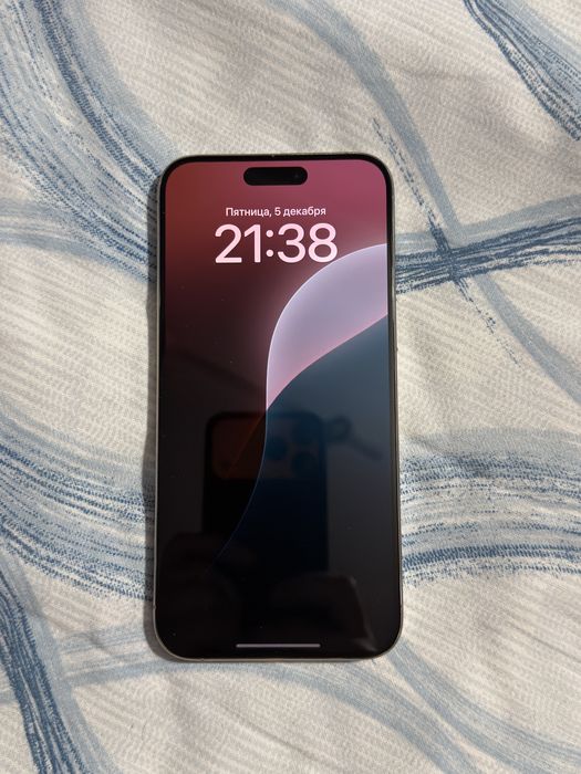 iPhone 15 Pro Max 256 GB