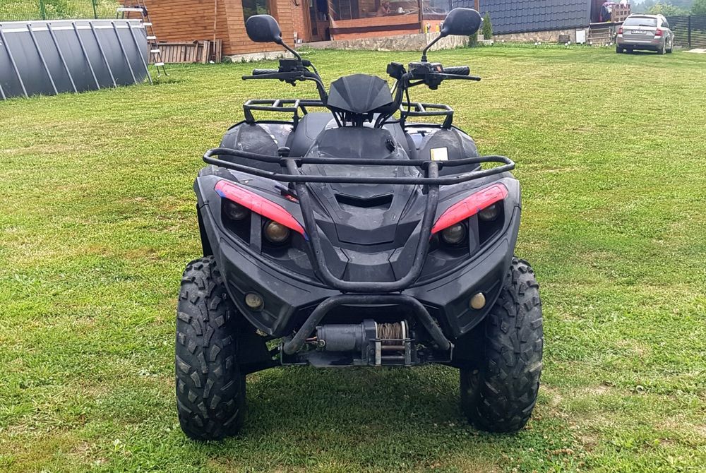 Vand Atv Linhai 420 ( cf moto / can am )