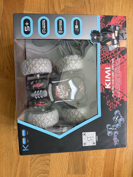 Радиоуправляемая машинка Kimi