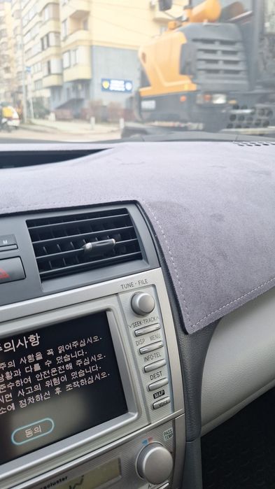 Накидка серого цвета алькантара