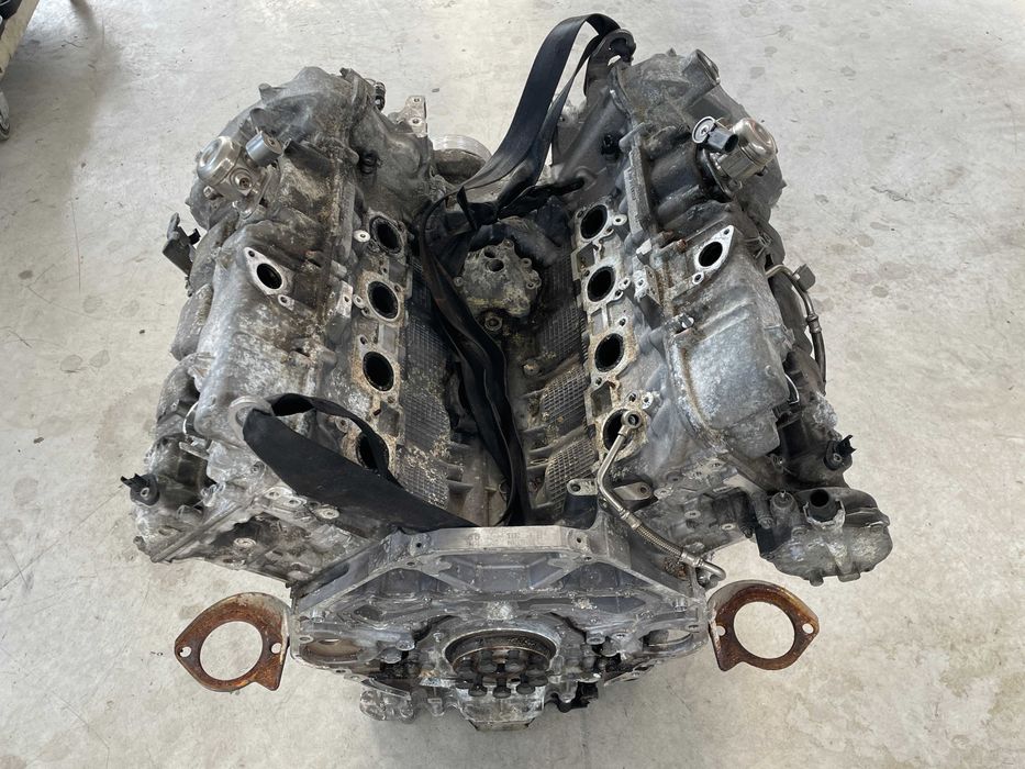 Motor DEFECT Bmw X5 M E70/X6 M E71 cod S63B44A 555 cp