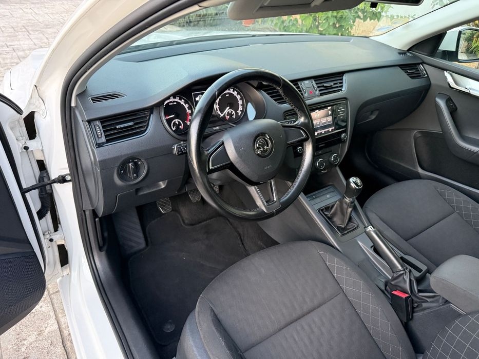 Skoda Octavia 1.6 Diesel 2020