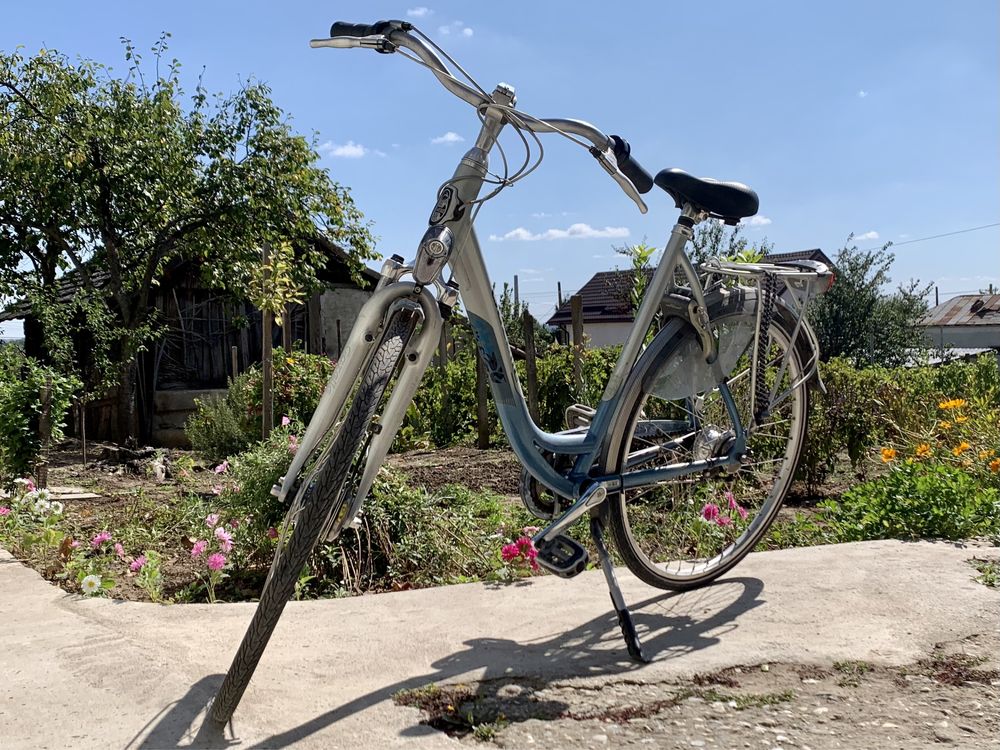 Bicicletă damă Gazelle Orange Plus