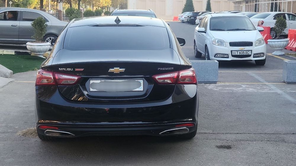 Malibu 2 turbo premier 2021