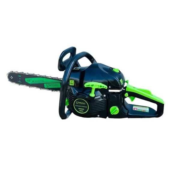 Немска бензинова резачка за дърва STAHL MAYER 12 вериги 68куб. 4,5kW