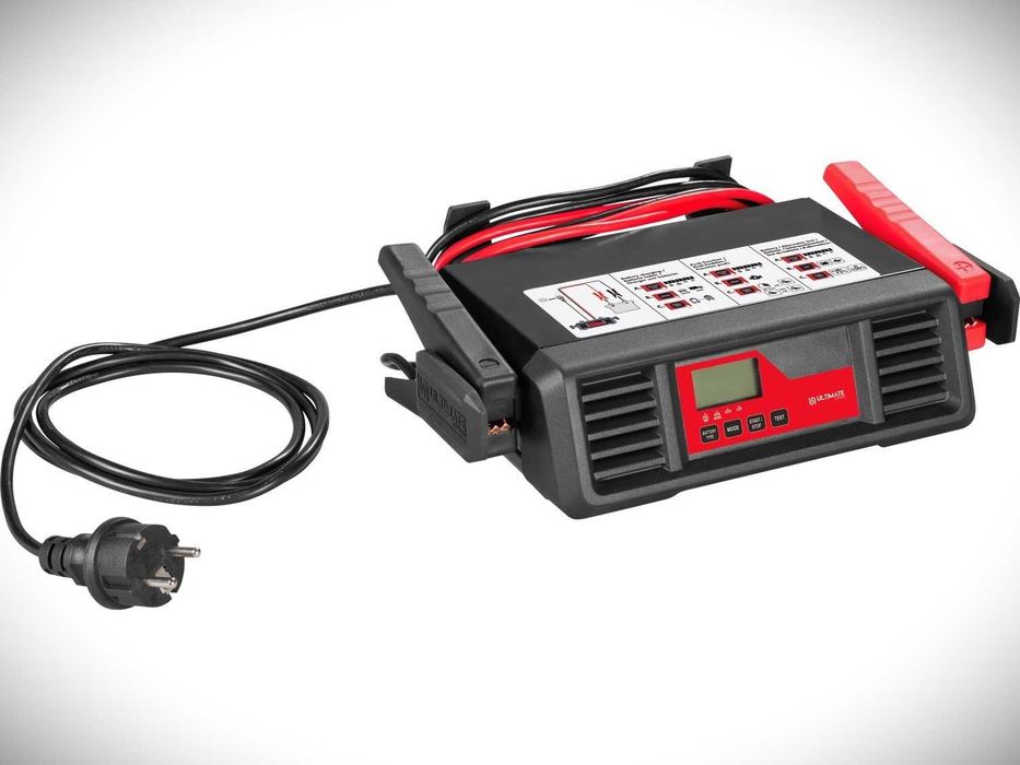 REDRESOR cu ROBOT DE PORNIRE, jump starter incarcare baterie auto, NOU