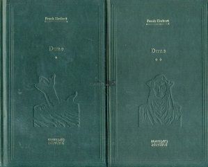 2 Cărți Dune volumul 1 de Frank Herbert