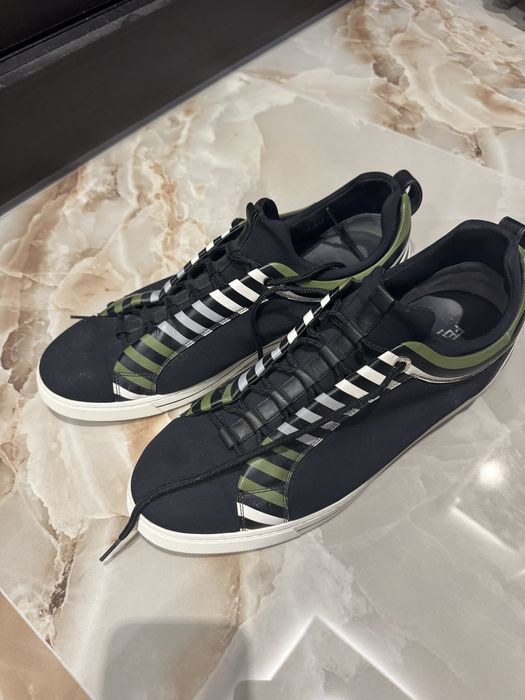 Мъжки маратонки Fendi