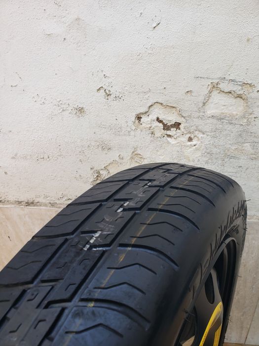 Roata rezerva slim r16 5x112 vw seat skoda audi a3