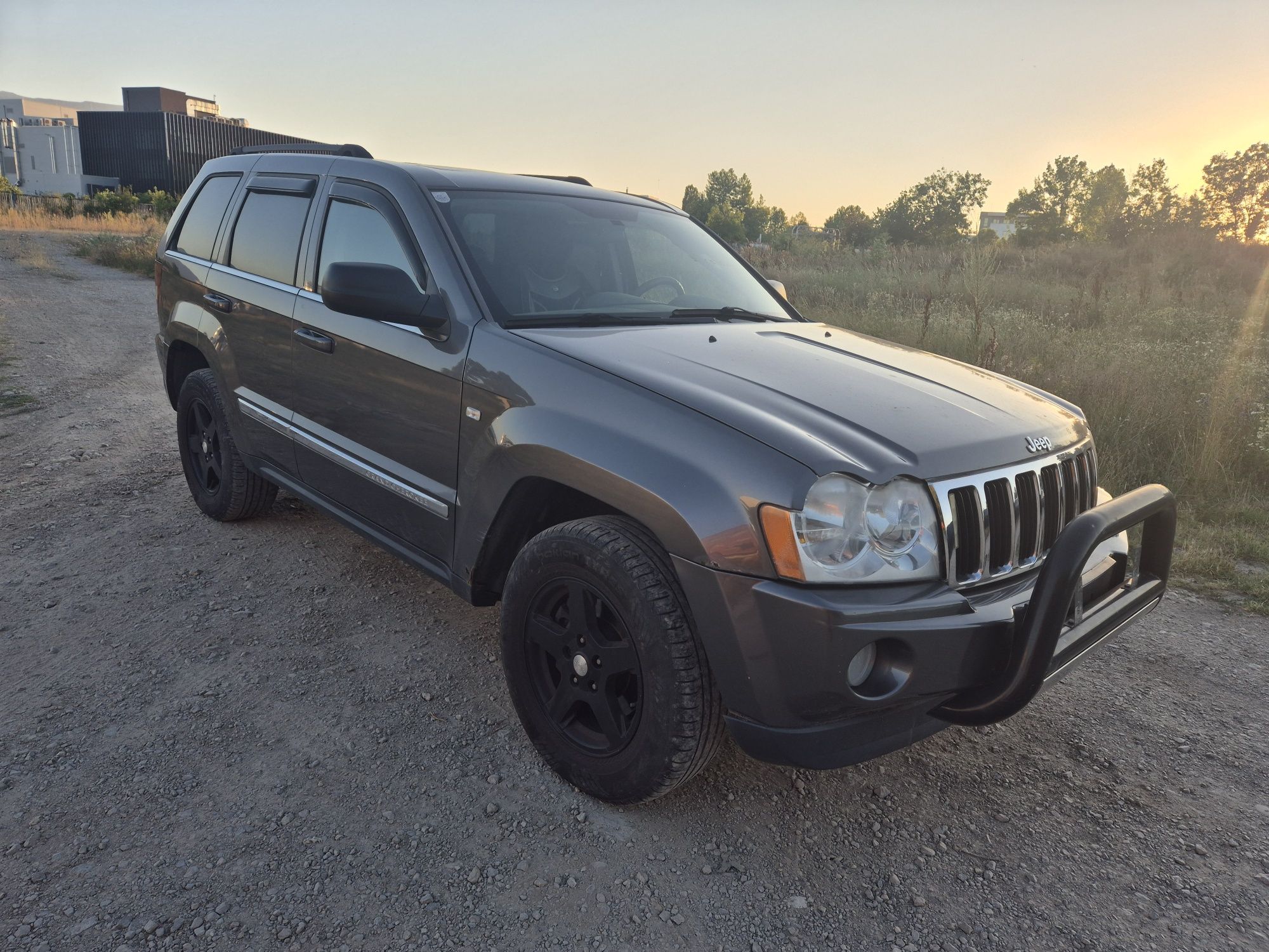 Jeep Grand Cherokee WK 4.7