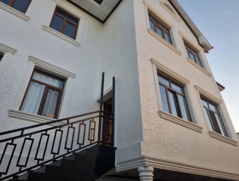 Travertin fasat ishlarini qilamiz sifatli va tez