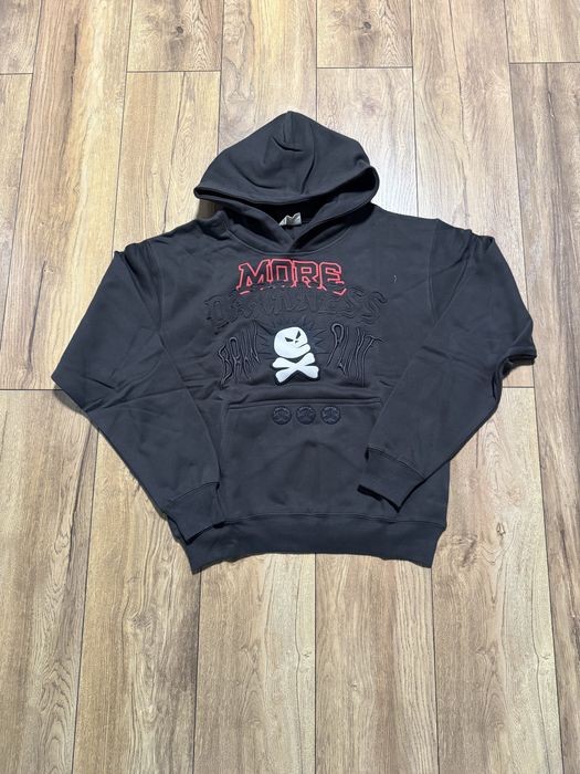 Broken Planet More Darkness Hoodie