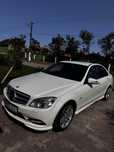 Mercedes C220 CDI W204 2011