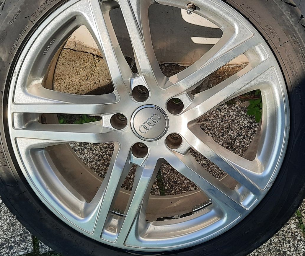 Продавам джанти 5x112 18