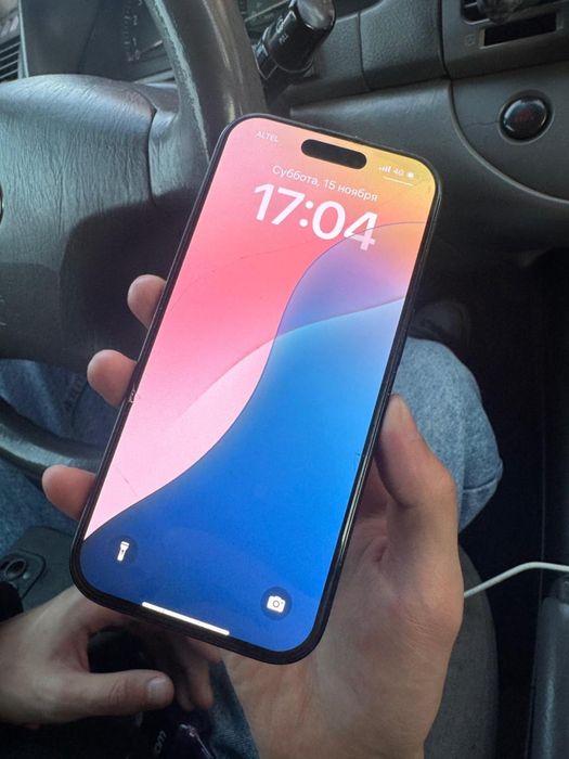 Iphone 17pro, 128гб, 99% емкость