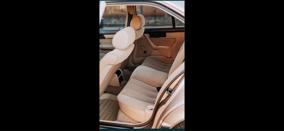 BMW E34 atestat istoric