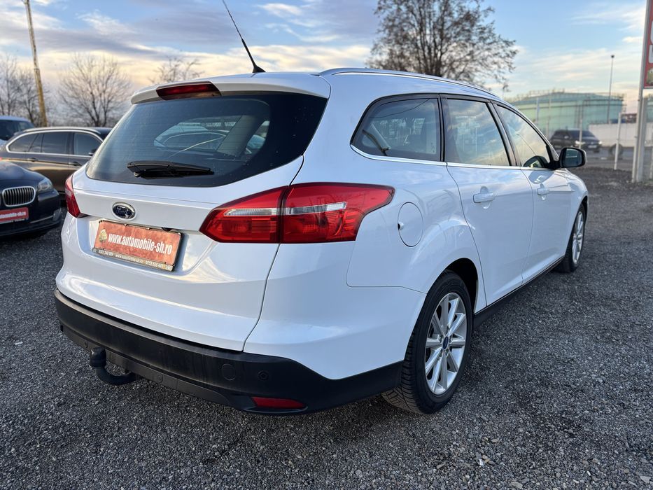 Ford Focus 1.5 Diesel an2015 Euro6 =Posibilitate rate=