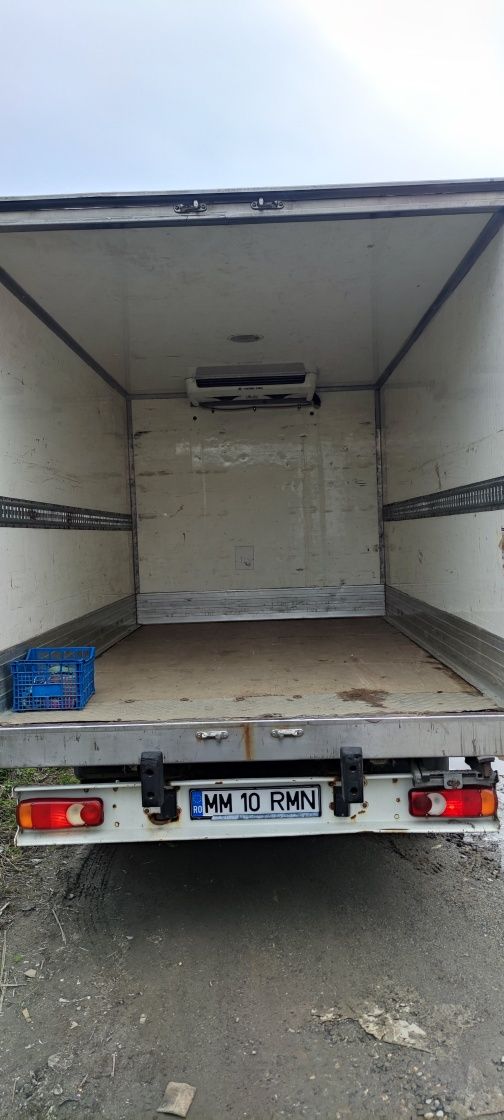Renault Master frigorific 3,5 t