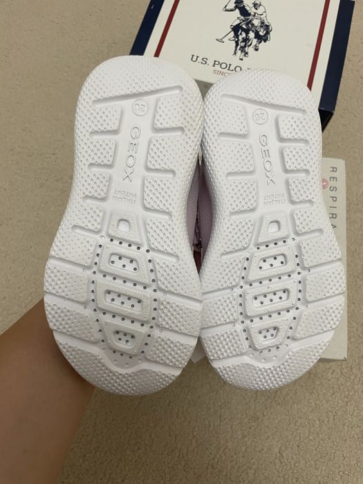 Adidasi Geox fetite nr. 26