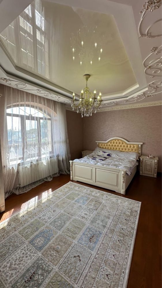 Продается дом г. Конаев 2-х этажный