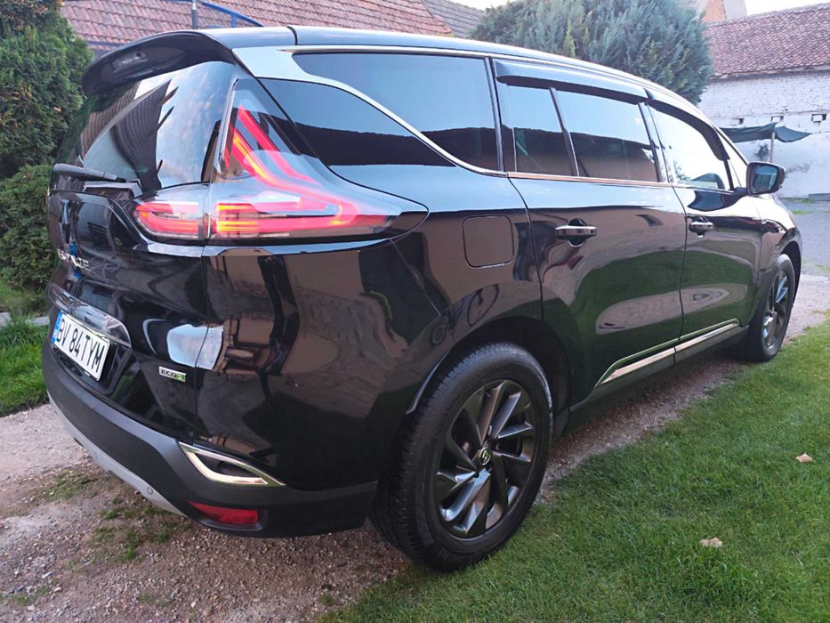 Renault Espace 5 an 2016 cutie manuala euro6 inmatriculat