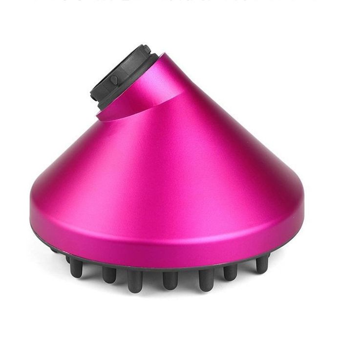 Difuzor pentru uscator de par Dyson Airwrap Styler, Usacare rapida