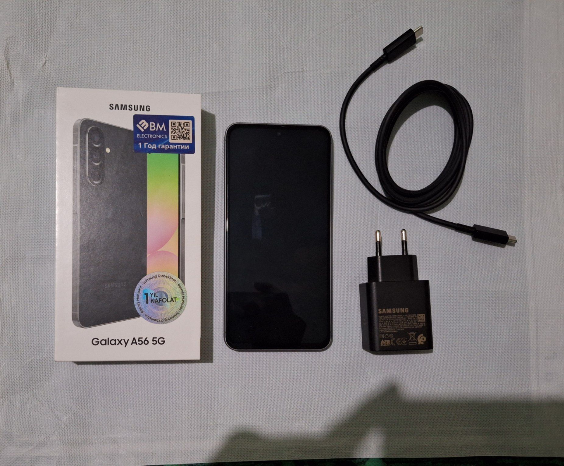 Samsung A56 5G 8/128GB