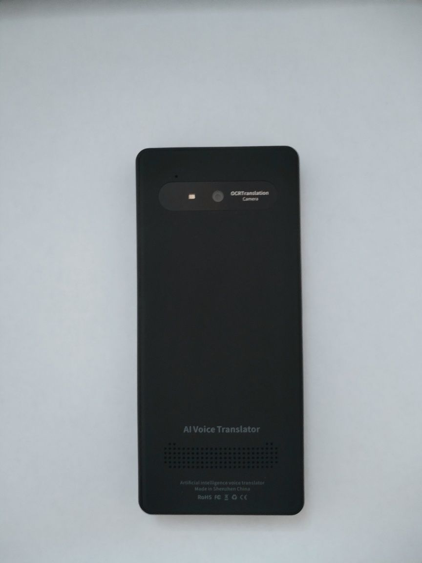 Ai translator, tarjimon telefon