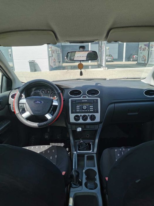 Ford Focus 1.6 Diesel