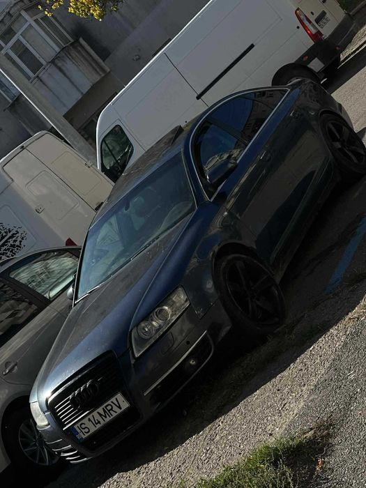 A6 c6 3.0 tdi de vanzare