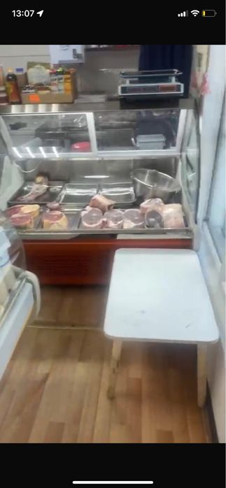 Ларек , киоск зимний утепленный