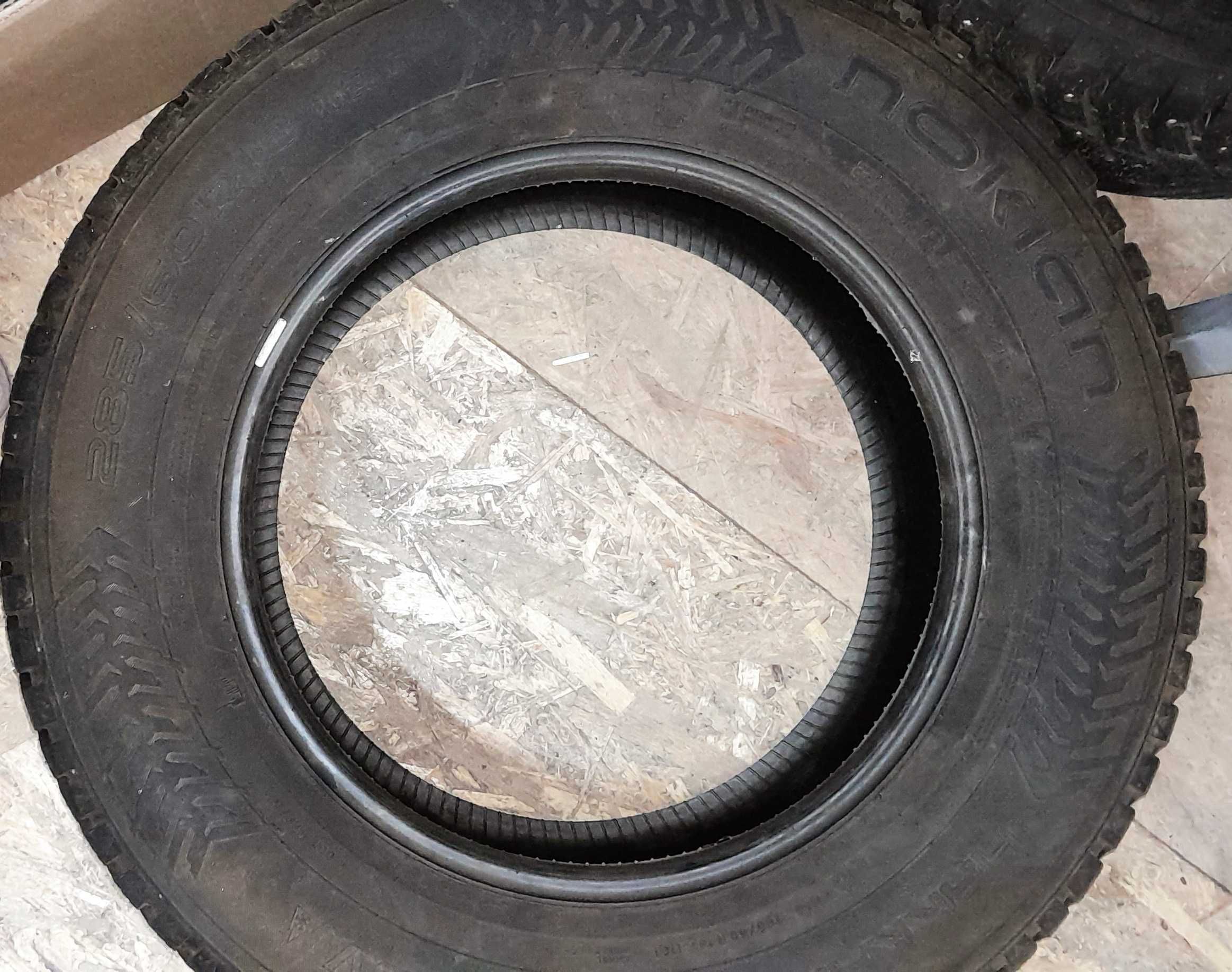 Шины NOKIAN зимние шипованные 285/60 R18 - 6 шт