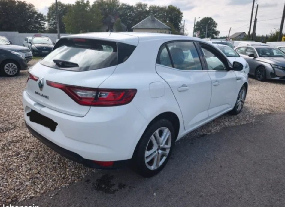 Renault Megane /2019