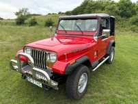 Urgent ! Jeep Wrangler ! Vehicul Istoric