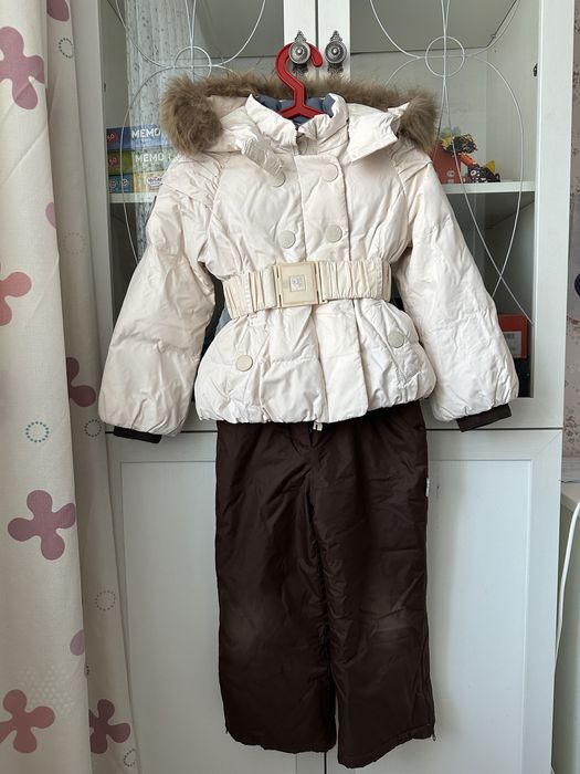 Комбинезон NELS на 4-5 лет.