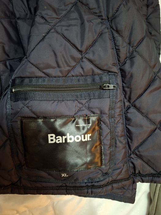 Geaca Barbour Matlasata marimea L