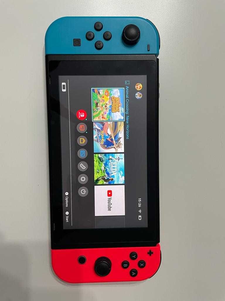 Consola Nintendo Switch  V2