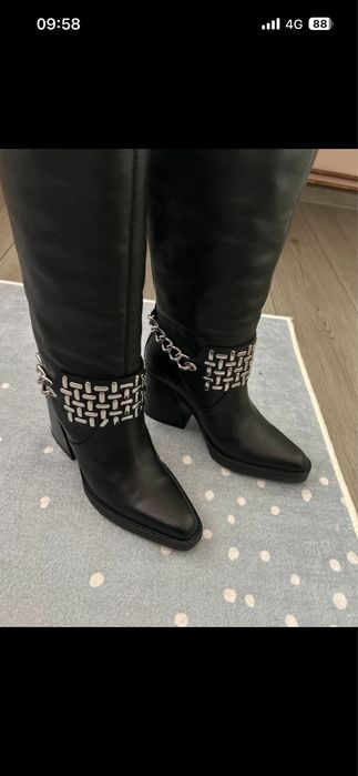 Cizme inalte Musette