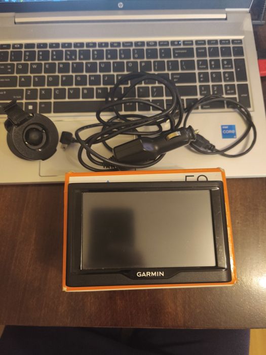 Garmin nuvi 58 lm