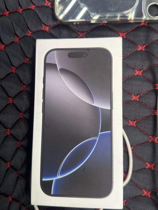 Iphone 16 pro 128 айфон 16 про 128 в идеальном сотояний
